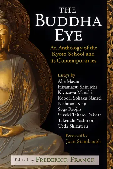 Cover of The Buddha Eye