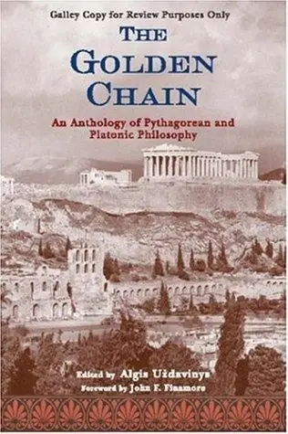 Cover of The Golden Chain
