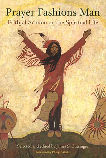 Cover of Prayer Fashions Man