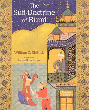 Cover of The Sufi Doctrine of Rumi