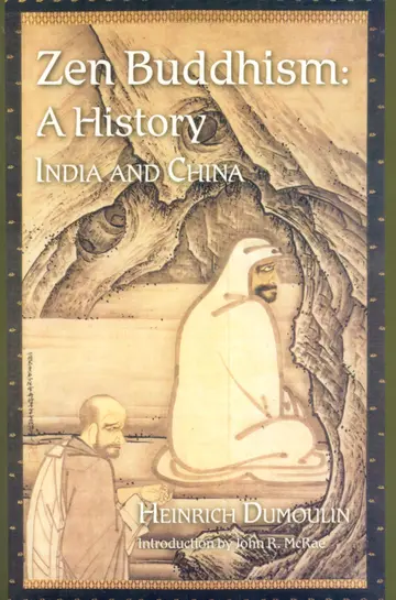 Cover of Zen Buddhism