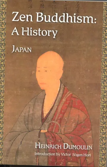 Cover of Zen Buddhism