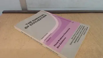 Cover of Survival of Civilization