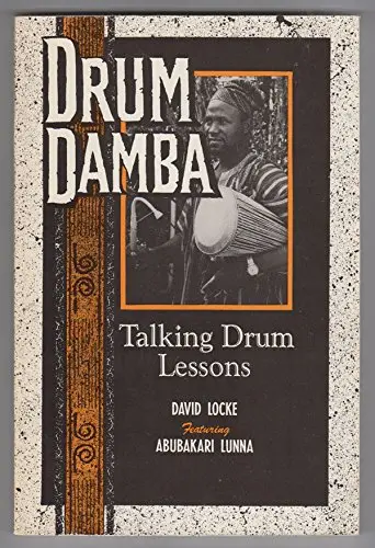 Cover of Drum Damba