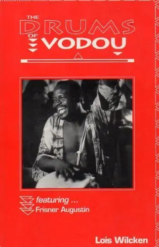 Cover of The Drums of Vodou