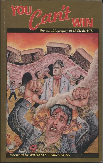 Cover of You Can't Win