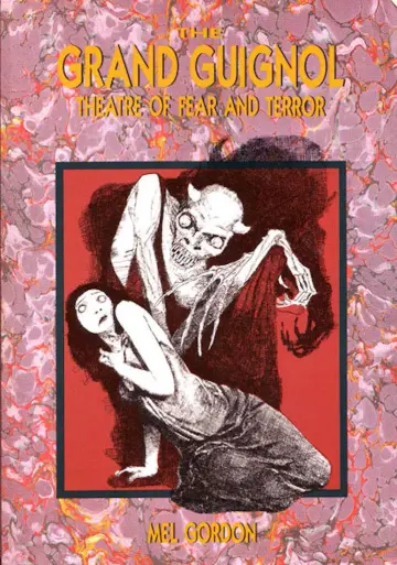 Cover of Grand Guignol