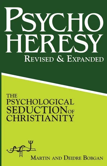 Cover of PsychoHeresy