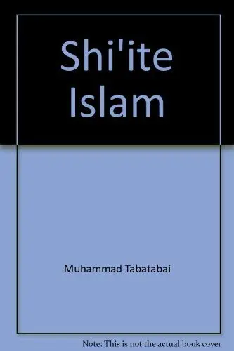 Cover of Shi'Ite Islam