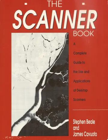 Cover of The scanner book