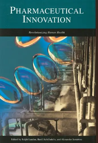 Cover of Pharmaceutical Innovation