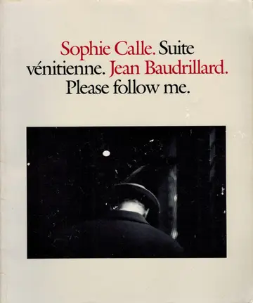 Cover of Suite Venitienne