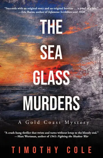 Cover of Sea Glass Murders