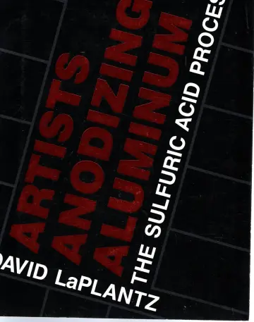 Cover of Artists Anodizing Aluminum