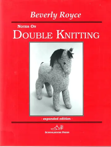 Cover of Notes on Double Knitting