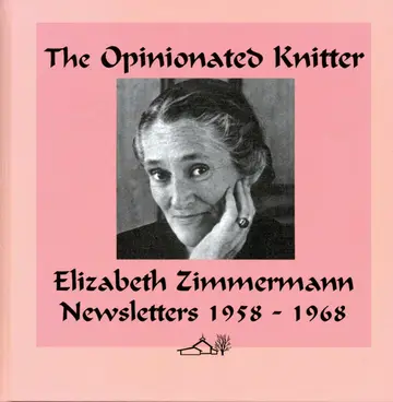 Cover of The Opinionated Knitter