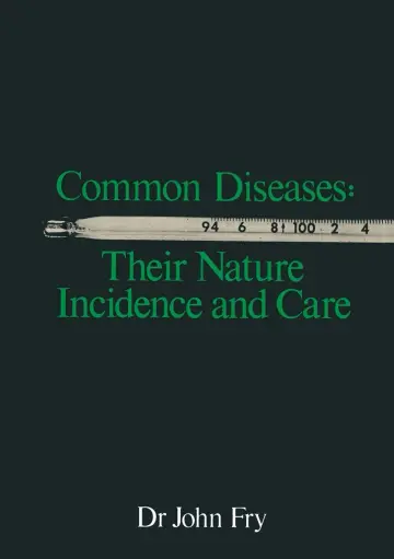 Cover of Common Diseases
