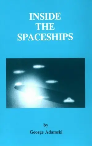 Cover of Inside the Spaceships