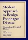 Cover of Modern Approach to Benign Esophageal Disease