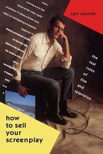 Cover of How to Sell Your Screenplay