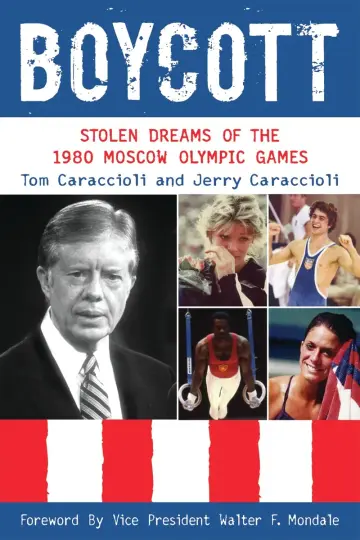 Cover of Boycott