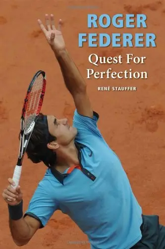 Cover of Roger Federer