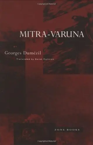 Cover of Mitra-Varuna