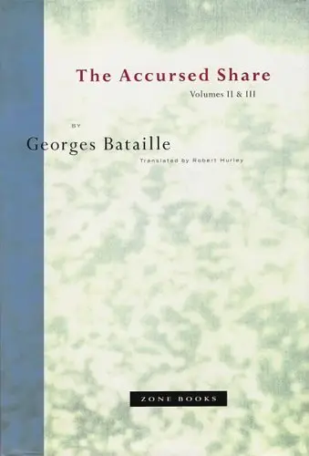 Cover of The Accursed Share V II & III Combined
