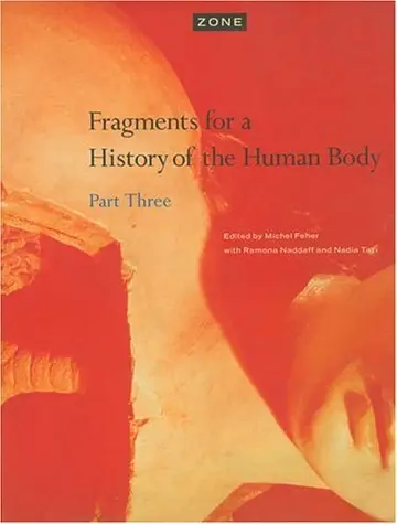 Cover of Zone 5 – Fragments for a History of the Human body – Part 3 (Paper)