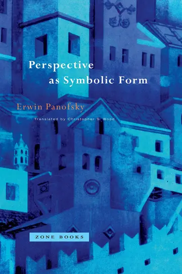 Cover of Perspective as Symbolic Form