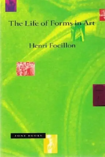 Cover of Life of Forms in Art