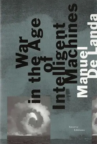 Cover of War in the Age of Intelligent Machines