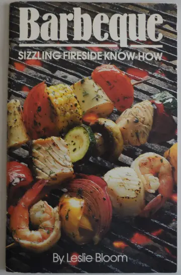Cover of Barbeque