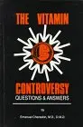 Cover of The Vitamin C Controversy