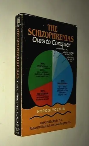 Cover of The Schizophrenias