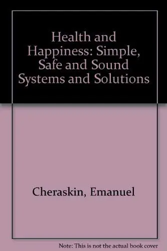 Cover of Health and Happiness