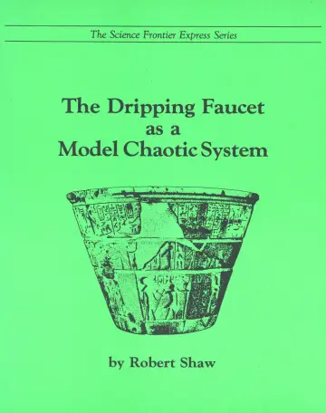 Cover of Dripping Faucet as a Model Chaotic System