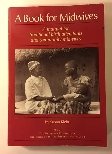Cover of A Book for Midwives