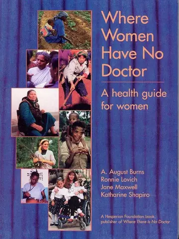 Cover of Where Women Have No Doctor