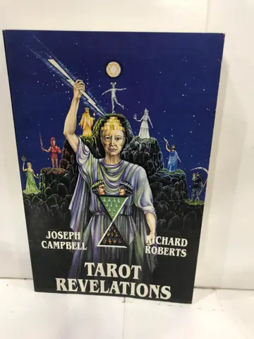 Cover of Tarot Revelations