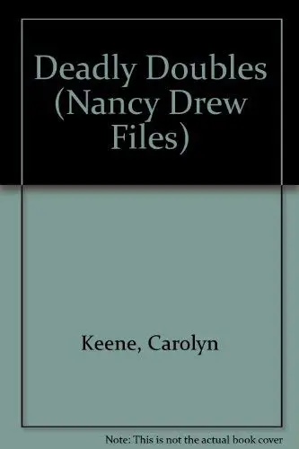 Cover of Deadly Doubles