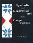 Cover of Symbolic and Decorative Art of the Osage People