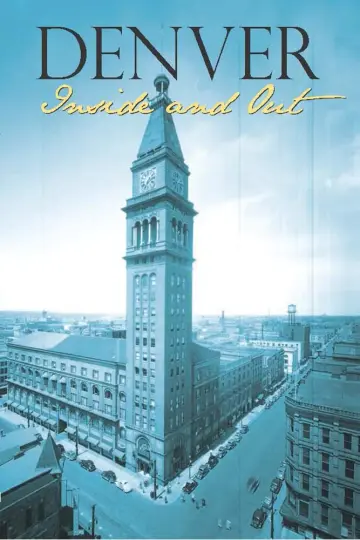 Cover of Denver Inside & Out