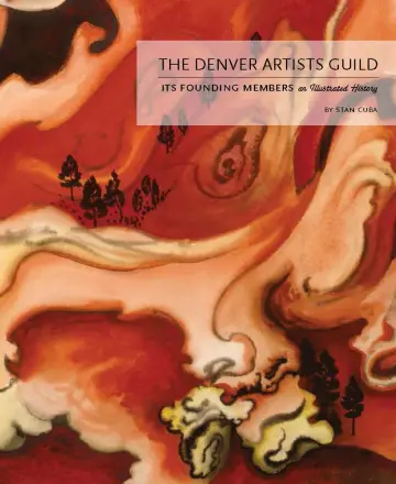 Cover of The Denver Artists Guild