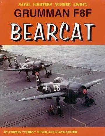 Cover of Grumman F8F