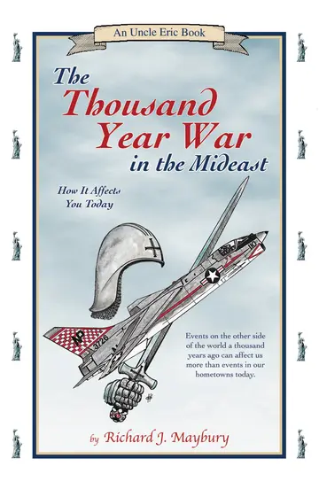 Cover of The Thousand Year War in the Mideast