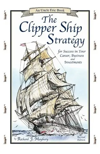 Cover of The Clipper Ship Strategy