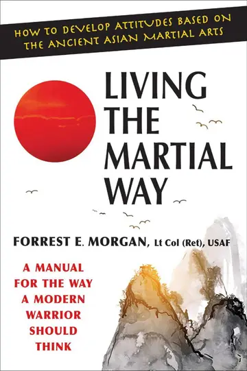 Cover of Living the Martial Way