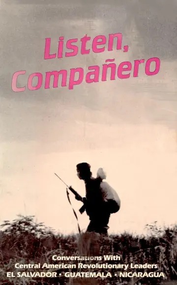 Cover of Listen, compañero