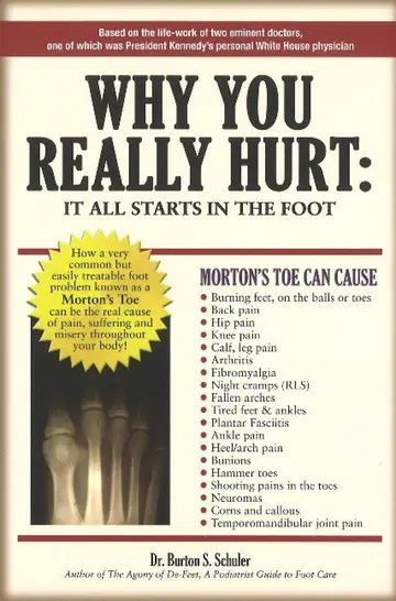 Cover of Why You Really Hurt